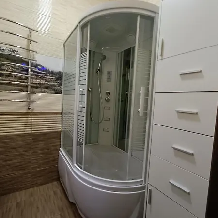 для жизни 2к с мебелью Apartament Odessa